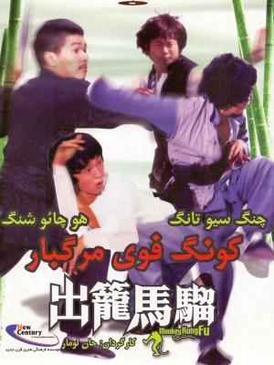 سایه مشت زن - The Shadow Boxer
