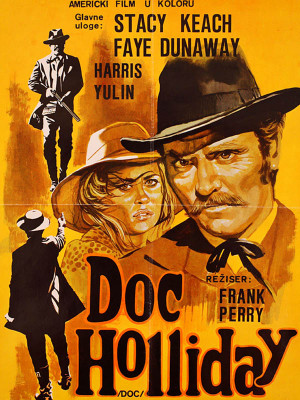 شکار در شهر - Dirty Harry