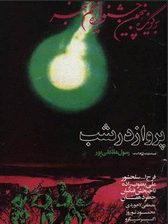 پرواز در شب