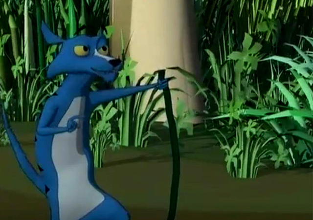 O Livro da Selva