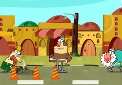 سریال انیمیشن دیرین دیرین   www.filimo.com/m/37557