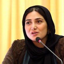 باران کوثری باران کوثری