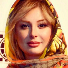 نیوشا ضیغمی نیوشا ضیغمی