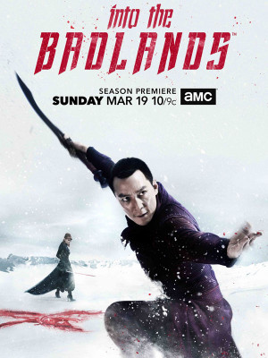 ورود به سرزمین های بد - Into the Badlands - در سرزمین بد , درون سرزمینهای بد , این تو د بد لندز , ورود به سرزمین های بد , در میان سرزمین های بد , رزمی , سریال , Into the Badlands,سریال,دانلود سریال,دانلود,سرزمین,بد,سرزمینهای بد,سرزمین بد, اکشن , علمی - تخیلی , فیلم سینمایی , سینما , دانلود فیلم - محصول آمریکا - - - کیفیت HD