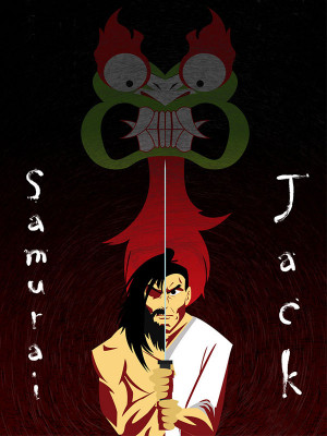 سامورائی جک - samuraiJack - , انیمیشن , کمدی , فیلم سینمایی , سینما , دانلود فیلم - محصول آمریکا - -