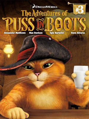 گربه چکمه پوش - The Adventures Of Puss In Boots - , انیمیشن , ماجراجویی , فیلم سینمایی , سینما , دانلود فیلم - محصول آمریکا - -