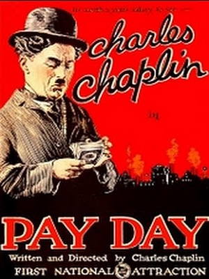 چارلی چاپلین روز دریافت حقوق 2 - pay day - چارلیچاپلینروزدریافتحقوق2, کمدی , اکشن , فیلم سینمایی , سینما , دانلود فیلم - محصول آمریکا - - - سال 1922