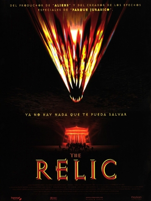 جسد - The Relic - جسد, وحشت , علمی - تخیلی , فیلم سینمایی , سینما , دانلود فیلم - محصول آمریکا - - - سال 1997