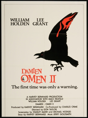 طالع نحس 2 - Damien: Omen II - طالعنحس, وحشت , هیجان انگیز , فیلم سینمایی , سینما , دانلود فیلم - محصول آمریکا - - - سال 1978 - کیفیت HD