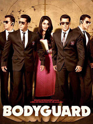 میکس عاشقانه فیلم هندی Bodyguard بادیگارد Hd