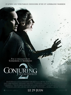 احضار 2 - The Conjuring 2 - احضار , کانجورینگ , کانجرینگ , ترسناک , روح , The Conjuring,دانلود,فیلم,سینمایی,دانلود فیلم سینمایی,ترسناتک,وحشت,دانلود فیلم ترسناک,علمی تخیلی,دانلود فیلم علمی تخیلی,احضار2,hpqhv 2, وحشت , علمی - تخیلی , فیلم سینمایی , سینما , دانلود فیلم - محصول آمریکا - - - سال 2016 - کیفیت HD