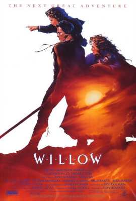 ویلو - Willow - willow , ویلو , بید , علمی - تخیلی ,, فیلم سینمایی , سینما , دانلود فیلم - محصول آمریکا - - - سال 1988