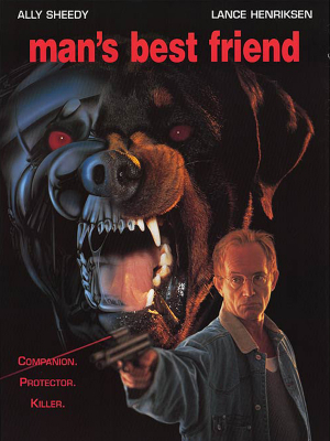 بهترین دوست انسان - Man's Best Friend - بهترین دوست انسان , Man's Best Friend, وحشت , هیجان انگیز , فیلم سینمایی , سینما , دانلود فیلم - محصول آمریکا - - - سال 1993
