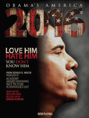 2016: آمریکای اوباما - 2016: Obama's America - آمریکای اباما , 2016: Obama's America , 2016; آمریکای اوباما, مستند , سیاسی - تاریخی , فیلم سینمایی , سینما , دانلود فیلم - محصول آمریکا - - - سال 2012 - کیفیت HD
