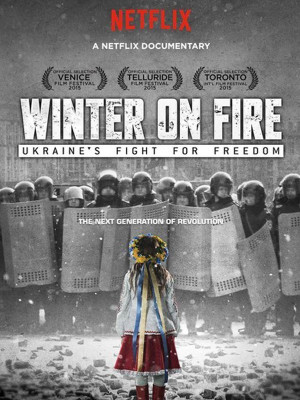 زمستان در آتش - Winter on Fire: Ukraine's Fight for Freedom - زمستان در آتش , زمستاندراتش , زمستاندرآتش , زمستان در اتش , Winter on Fire, مستند , سیاسی - تاریخی , فیلم سینمایی , سینما , دانلود فیلم - محصول آمریکا - انگلیس - سال 2015 - کیفیت HD