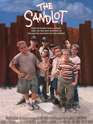 زمین خاکی - The Sandlot - زمین خاکی , زمینخاکی , سند لات , sandlot , the sandlot , خانوادگی , کودک , فیلم سینمایی , سینما , دانلود فیلم - محصول آمریکا - - - سال 1993