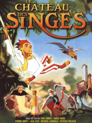 دار و دسته جنگلی ها - The Jungle Bunch