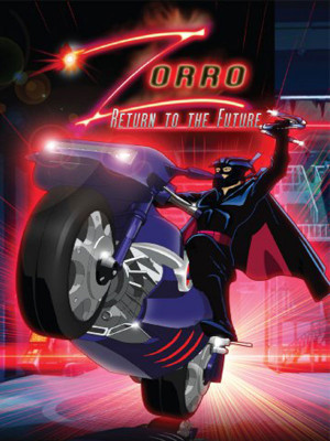 زورو بازگشت به آینده - Zorro-Return to the Future - انیمیشن,کارتون,زورو,آینده,بازگشت به آینده,ماجراجویی, انیمیشن , ماجراجویی , فیلم سینمایی , سینما , دانلود فیلم - محصول انگلیس - - - سال 2007