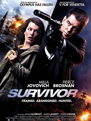 بازمانده - Survivor - بازمانده , فیلم بازمانده , دوبله بازمانده , دانلود بازمانده , فیلم دوبله بازمانده , دانلود فیلم بازمانده , فیلم , دوبله , دانلود , پیرس برازنان , میلا یویوویچ , Milla Jovovich,Pierce Brosnan,Dylan McDermott,Angela Bassett , Robert Forster , fhclhkni , bazmande , فیلم Survivor , Survivor , Survivor 2015 , دوبله Survivor , دانلود Survivor , دوبله فیلم Survivor , فیلم دوبله Survivor, اکشن , هیجان انگیز , فیلم سینمایی , سینما , دانلود فیلم - محصول آمریکا - - - سال 2015