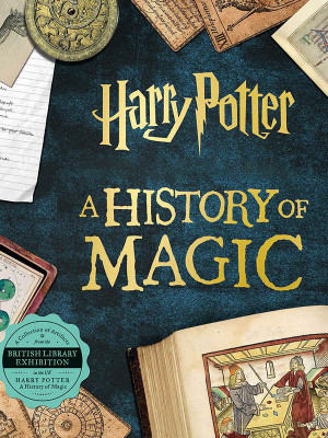 هری پاتر: تاریخچه جادو - Harry Potter: A History of Magic - فیلم , مستند, هری پاتر , جی کی رولینگ , رولینگ , هری پاتر تاریخچه جادو , مستند هری پاتر تاریخچه جادو , دوبله , فیلم هری پاتر تاریخچه جادو , Harry Potter: A History of Magic , مستند Harry Potter: A History of Magic , فیلم Harry Potter: A History of Magic , , مستند ,, فیلم سینمایی , سینما , دانلود فیلم - محصول انگلیس - - - سال 2017 - کیفیت HD