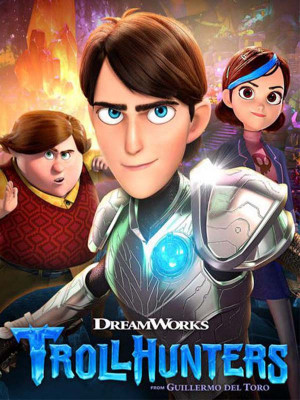 Trollhunters