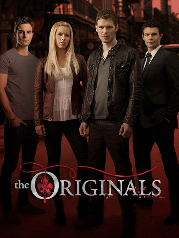 دانلود سریال اصیل ها the originals