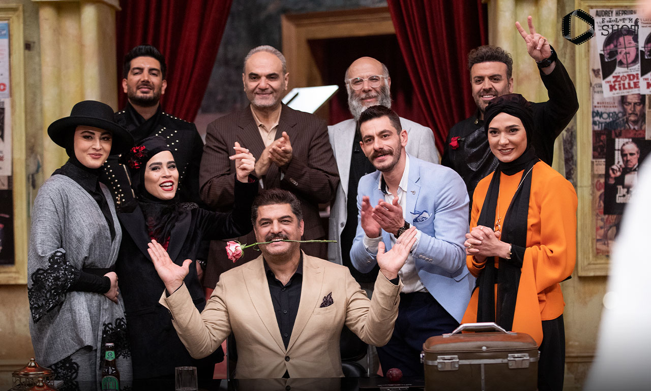 بهترین ها در فینال فصل اول شب‌های مافیا؛ زودیاک