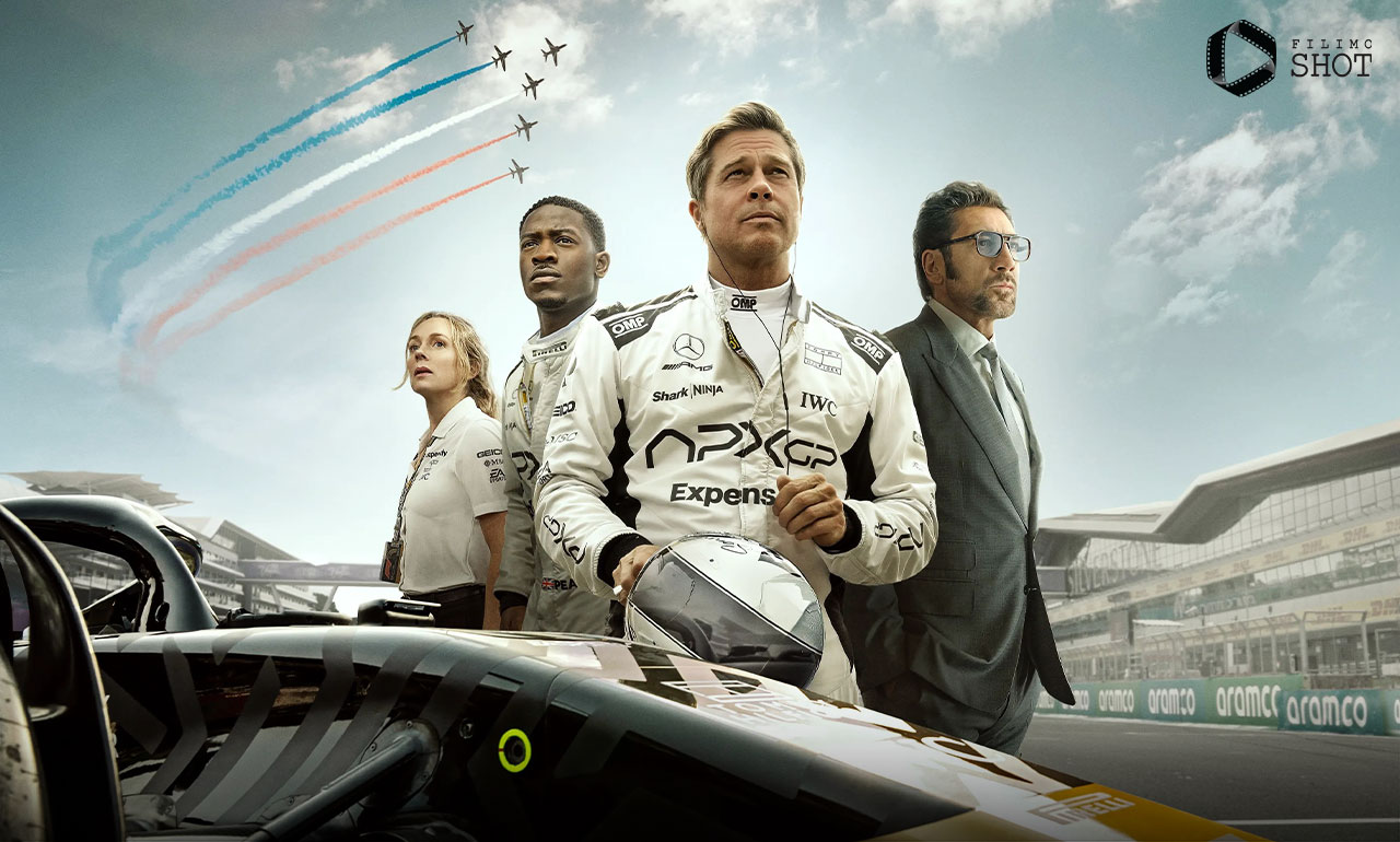 معرفی و نقد فیلم فرمول یک F1