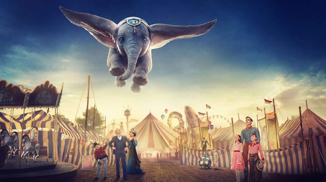 بررسی فیلم سینمایی دامبو