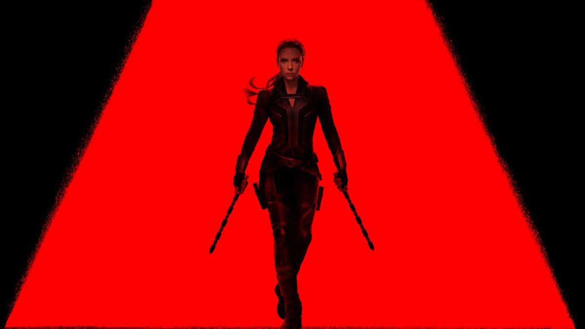 تریلر نهایی «Black Widow»