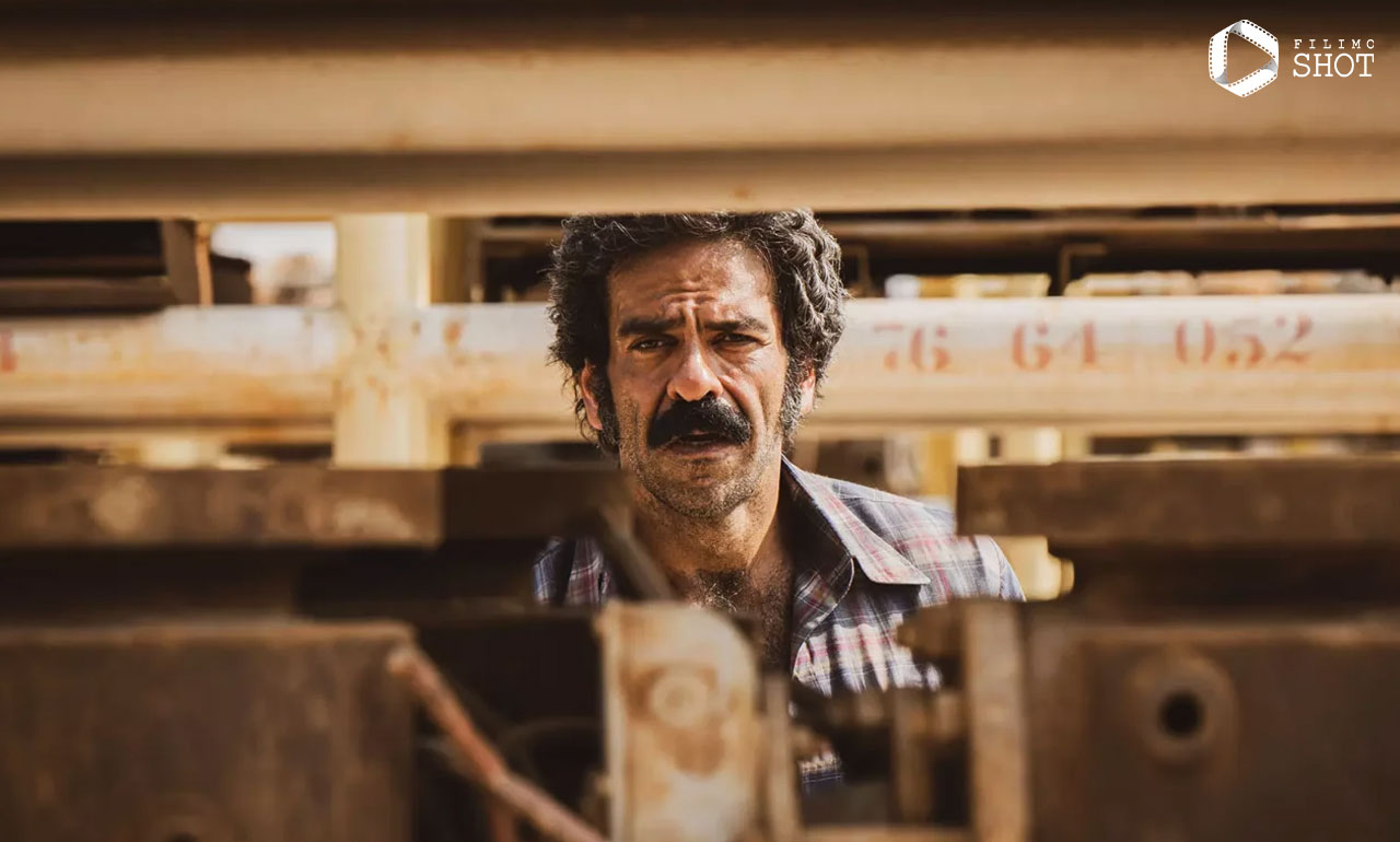 معرفی فیلم پالایشگاه (گل‌ های باوارده)