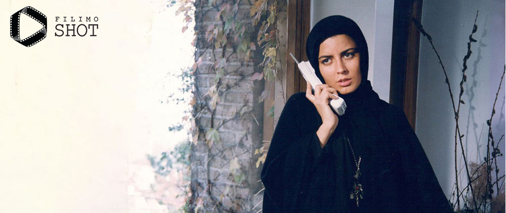 لیلا حاتمی در نمایی از فیلم لیلا