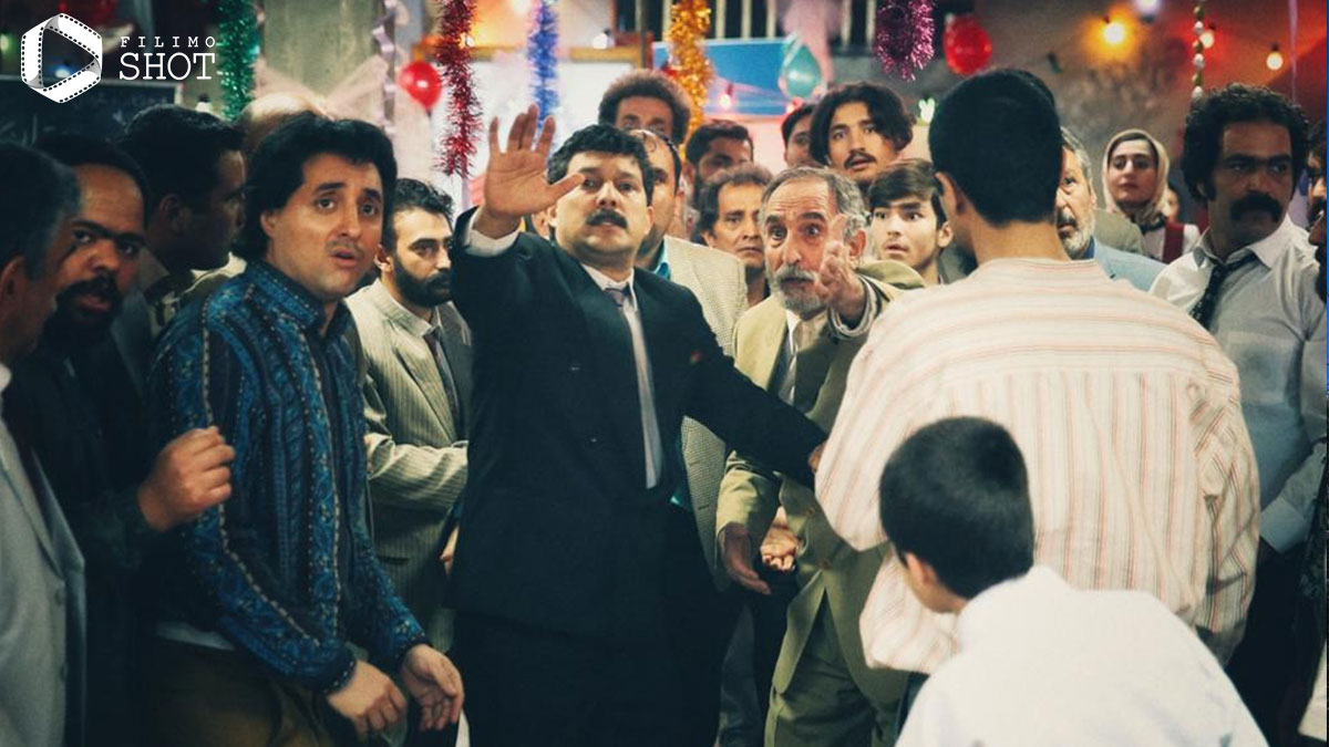 فیلم گیجگاه