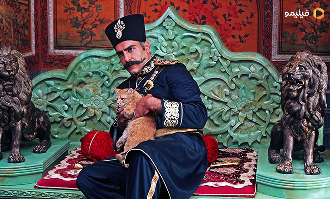 سریال قبله عالم
