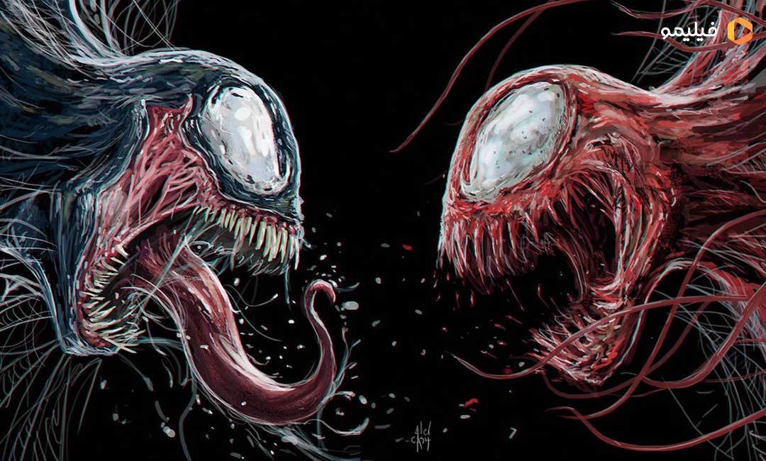 ونوم علیه کارنیج Venom vs. Carnage