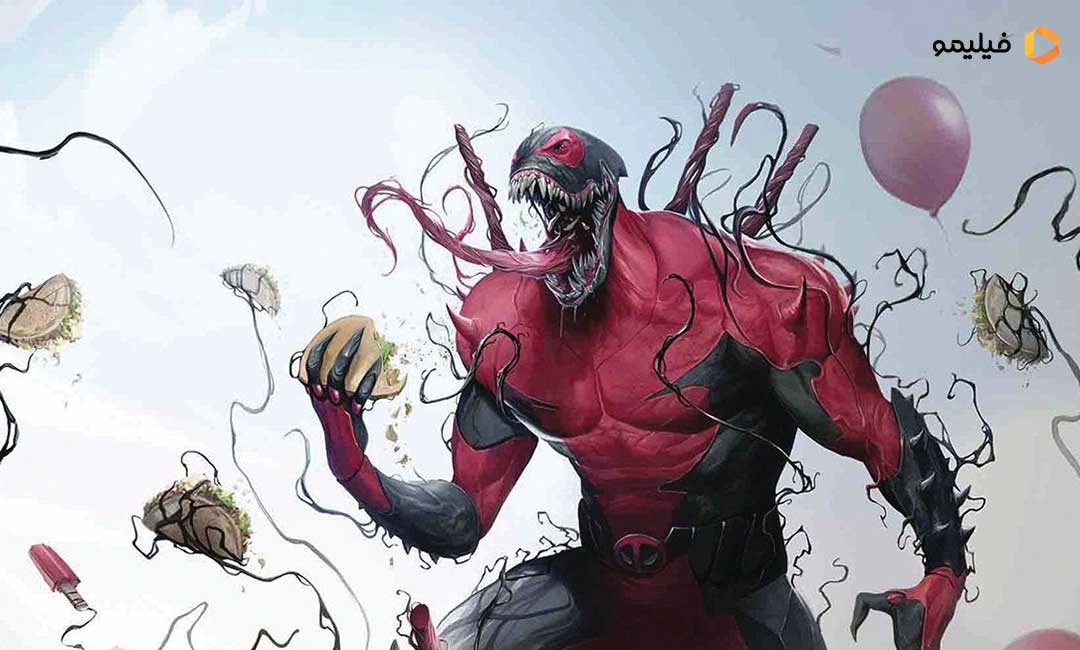 دنیای ونومی Venomverse
