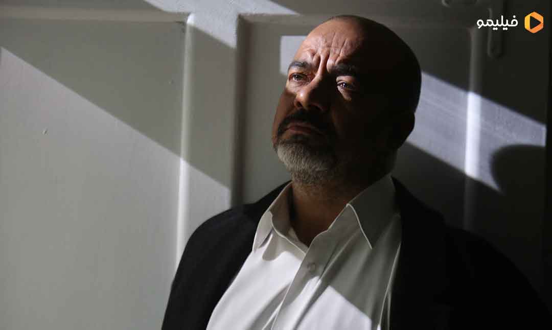 سعید آقاخانی در فیلم خون شد