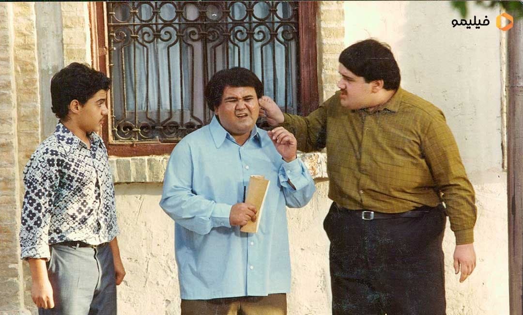 فیلم سفر جادویی