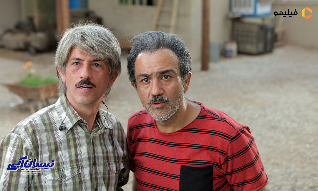 قسمت سوم نیسان آبی