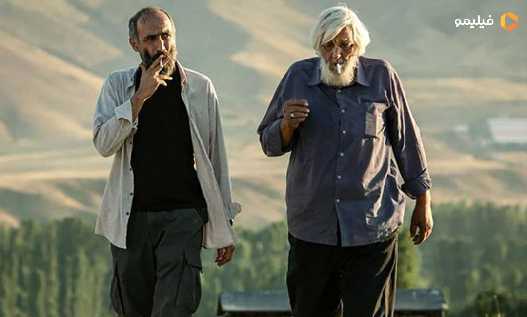 هادی حجازی‌فر در فیلم آتابای