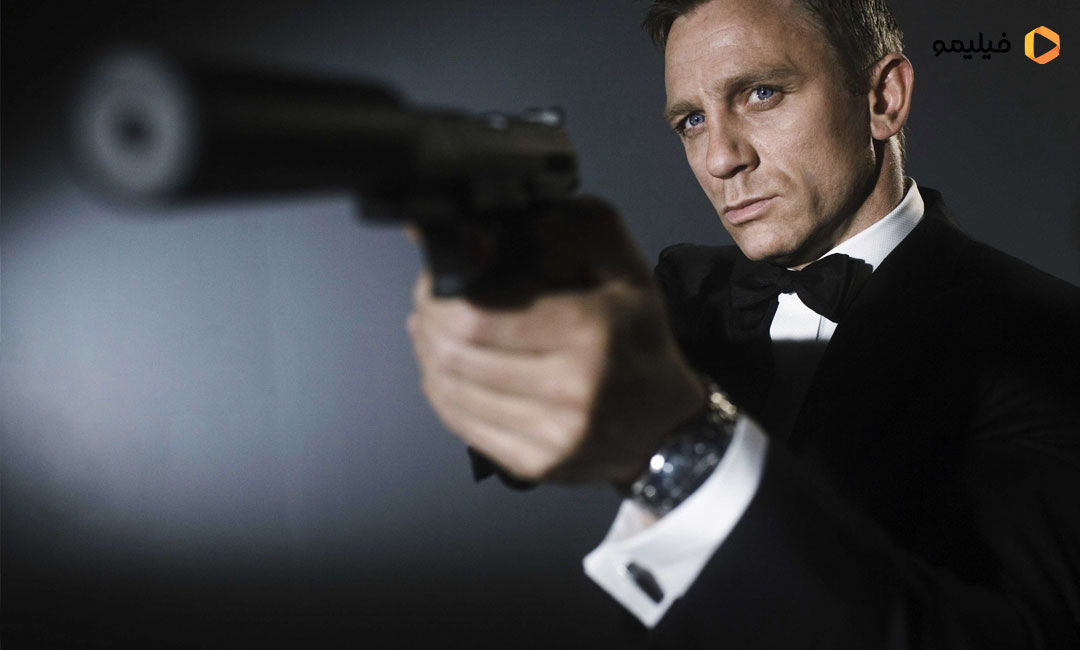 به مناسبت نمایش جدیدترین فیلم آقای باند در فیلیمو؛ زمانی برای مردن نیست