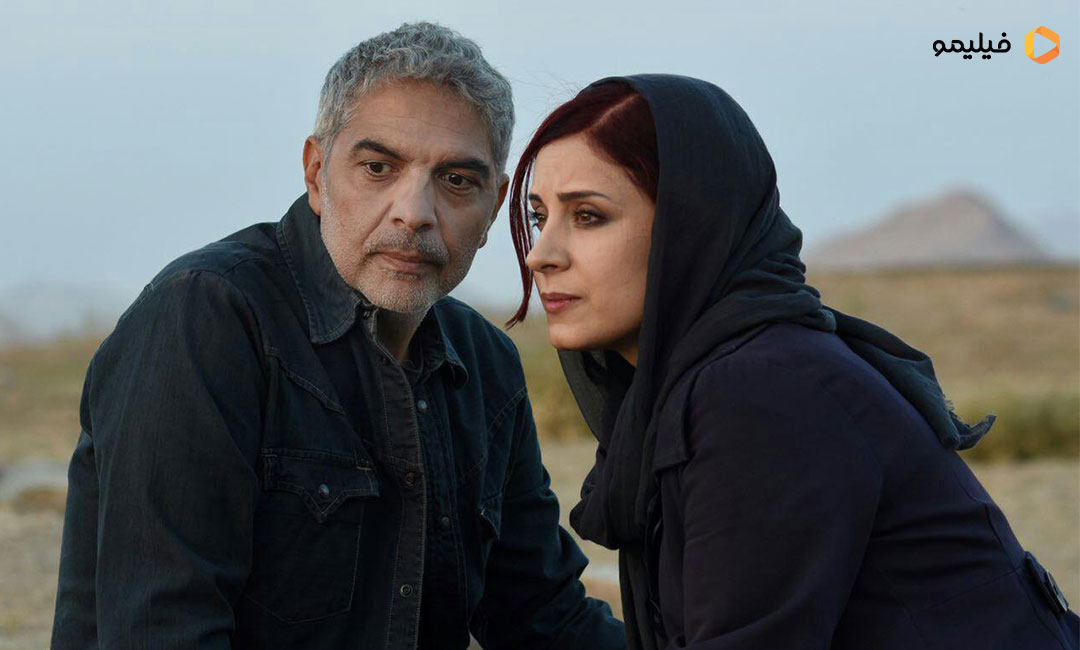 مهدی احمدی و مریم مقدم در فیلم برگ جان