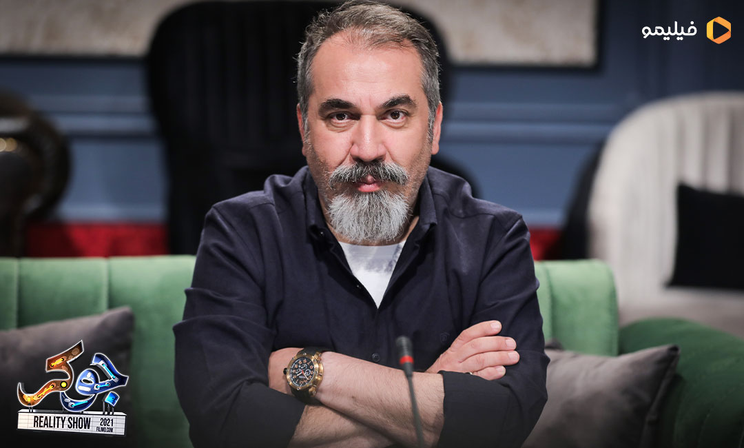 سیامک انصاری مجری جوکر