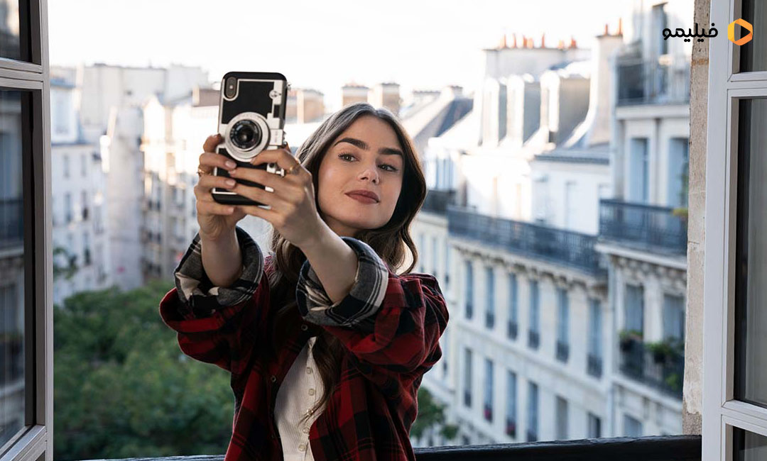 نقد و معرفی کامل سریال امیلی در پاریس