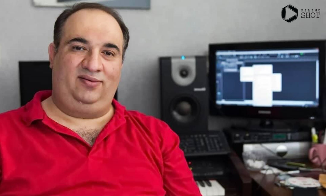حمیدرضا یراقچیان آهنگساز فیلم شب یلدا