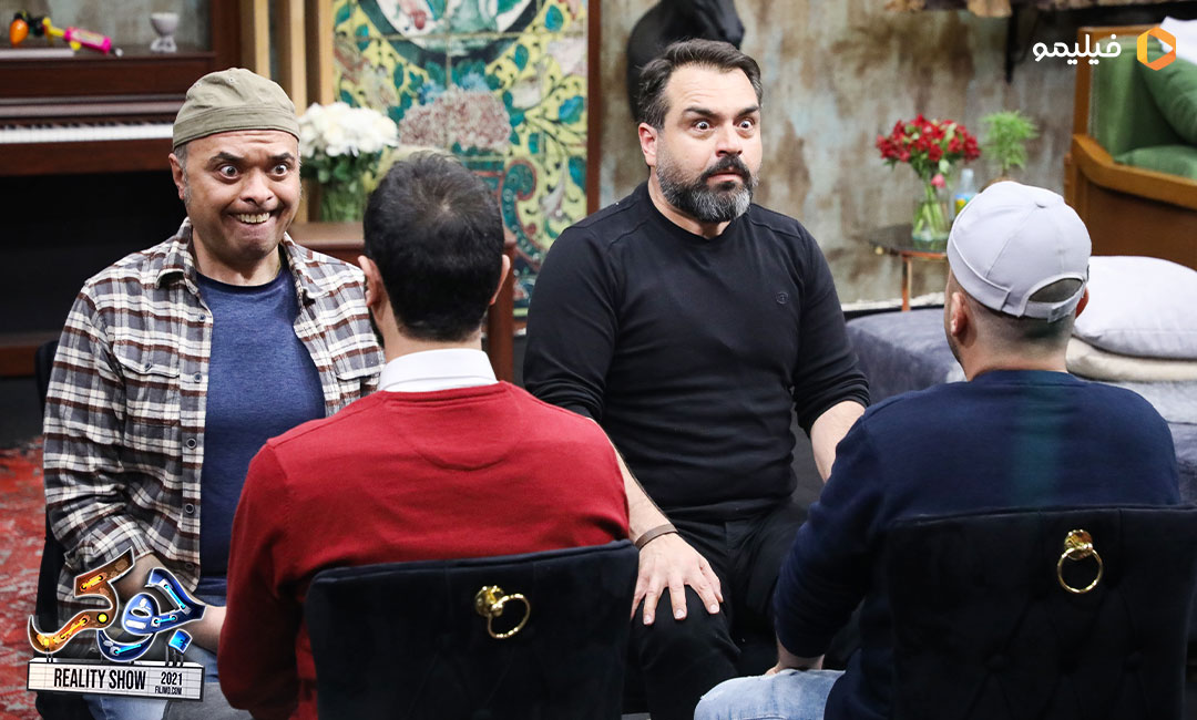 عکس های قسمت دو فصل دوم جوکر