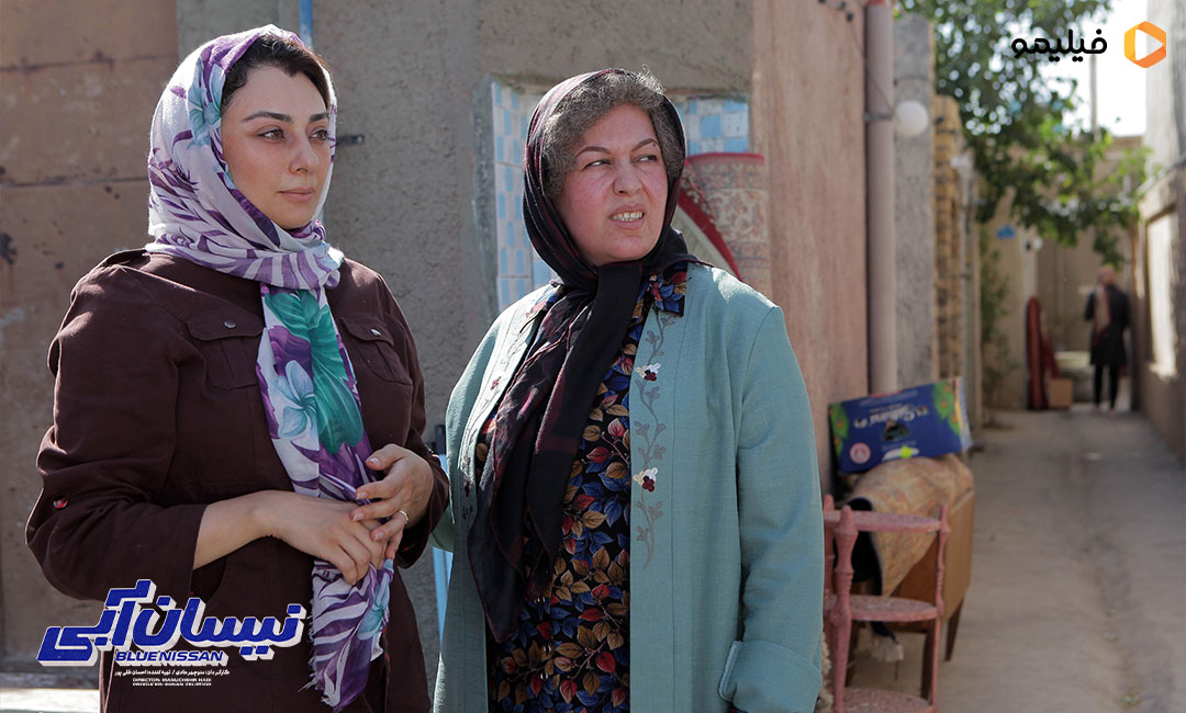 عکس های قسمت پنجم سریال نیسان آبی