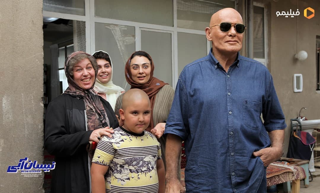 عکس های قسمت هفتم سریال نیسان آبی
