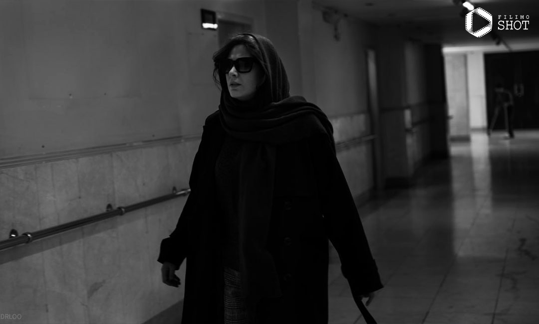 طناز طباطبایی در فیلم سینمایی بی رویا