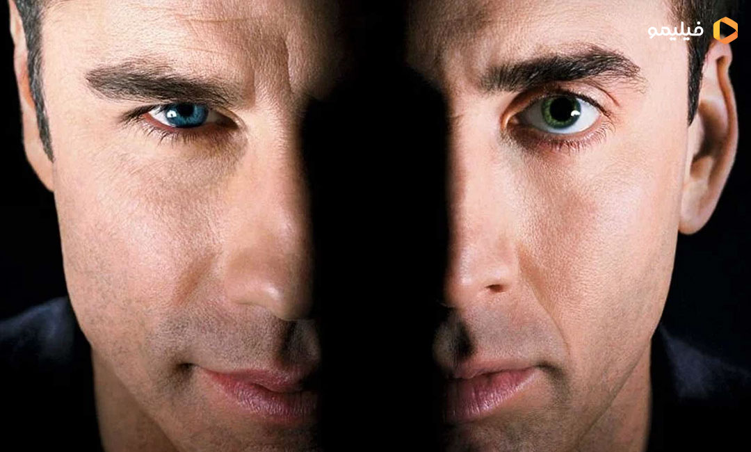 جان تراولتا در فیلم تغییر چهره